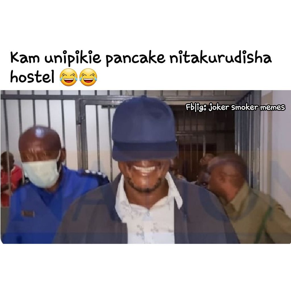 Kam manipikie pancake nitakurudisha